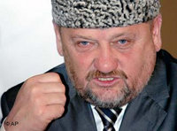 Akhmad Kadyrov (photo: AP)