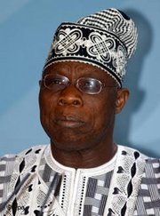 Oluseguni Obasanjo (photo: dpa)