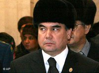 Gurbanguly Berdymuchammedow (photo: AP)