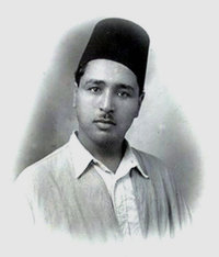Tahar Haddad (photo: www.csp.tn)