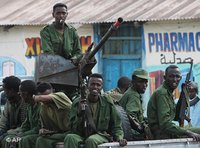 Soldiers in Mogadishu (photo: AP)