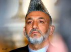 Afghan president Hamid Karsai (photo: AP)