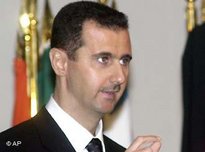 photo: Bashar al Assad (photo: AP)
