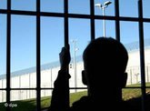 Prisoner in Egypt's Ebaa prison (photo: dpa)