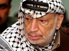 Palestinian leader Yasser Arafat, photo: AP