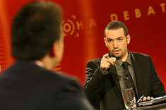 Moez Masoud (photo: courtesy Doha Debates)