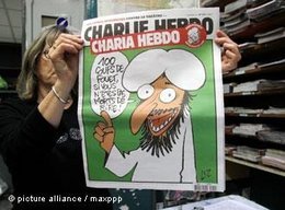 Charlie Hebdo special edition (photo: picture-alliance/maxppp)