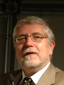 Professor Miachael Brzoska, Direktor des Hamburger Instituts für Friedensforschung; Foto: privat
