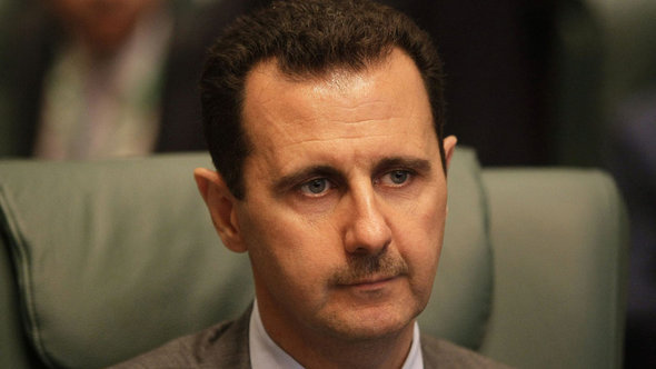 الرئيس السوري بشار الأسد. أ ف ب