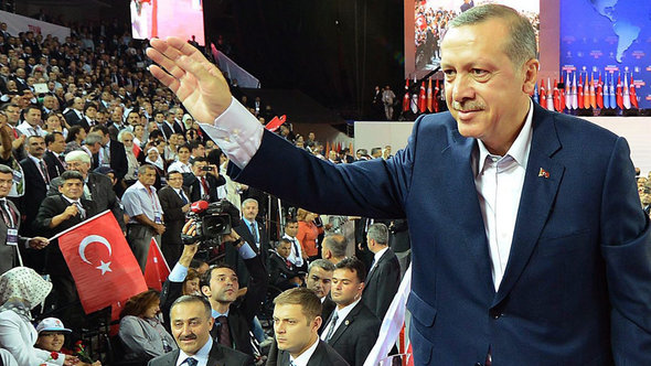 Recep Tayyip Erdogan (photo: EPA/Kayhan Ozeri)