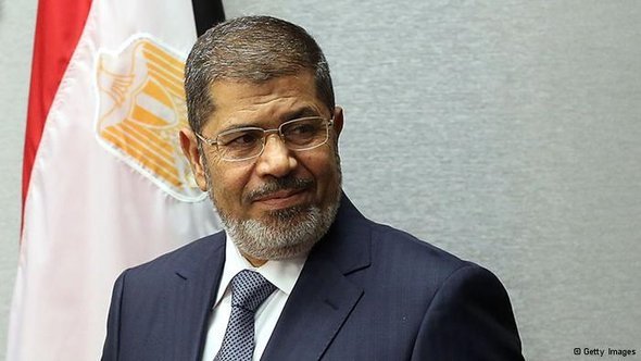 Mohammed Mursi (photo: Getty Images)