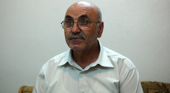 Ahmed al-Assroui (photo: Olaf Wyludda)