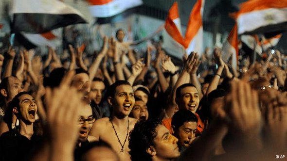 ميدان التحرير قلب الثورة المصرية النابض الصورة ا ب