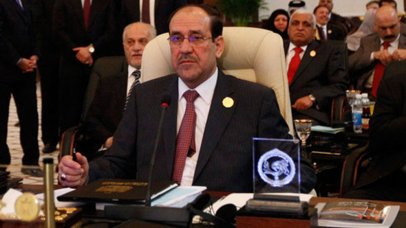 Nouri al-Maliki (photo: Reuters)