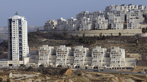 The Israeli settlement of Har Homa in Eastern Jerusalem (photo: dpa)