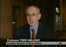 Fred Halliday (photo: Youtube.com)