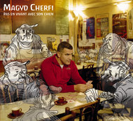 Cover of Magyd Cherfi's album