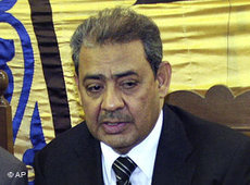 Ahmed al-Tayyib (photo: AP)