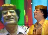 Muammar al-Gaddafi, Foto: AP