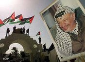 Jassir Arafat, Foto: AP