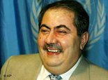 Iraks Außenminister Hoschjar Sebari, Foto: AP