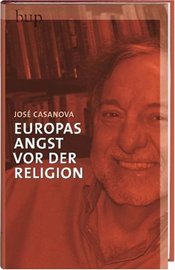 Cover José Casanova (source: publisher)
