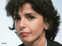 Rachida Dati; Foto: AP