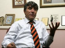 Hrant Dink; Foto: AP