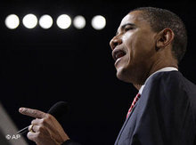 Barack Obama; Foto: AP