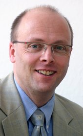Winfried Verburg, director of the Education Department of the Episcopal Vicariate Osnabrück (photo: private)