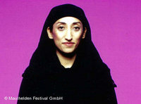 Shazia Mirza (photo: Maulhelden Festival GmbH)