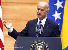 Joe Biden; Foto: dpa