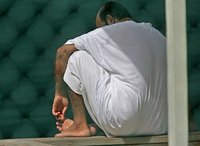 Guantanamo inmate (photo: AP)