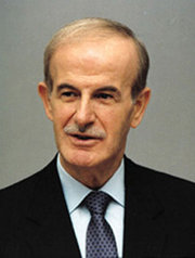 Hafis al-Assad; Foto: Wikipedia 