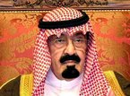 Saudi-Arabiens Kronprinz Abdallah Abdalaziz