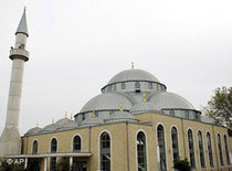 A mosque in Duisburg, Germany (photo: AP)