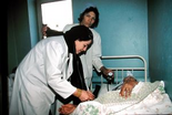 Ärztinnen in einem Krankenhaus, Foto: medica mondiale