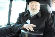 Mustafa Ceric, Grand Mufti of Bosnia and Herzegovina since 1993, at the 2008 World Economic Forum in Davos (photo: Robert Scoble)