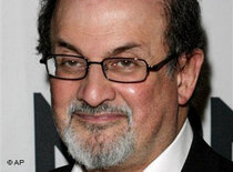 Salman Rushdie; Foto: AP