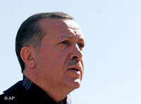 Turkey's Prime Minister Recep Tayyip Erdogan (photo: AP)