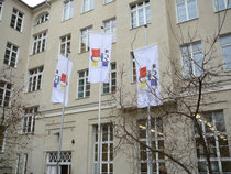 Rütli-Schule in Berlin-Neukölln; Foto: Campus Rütli - CR²