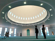 Baitul Futuh-Moschee; Foto: AP 