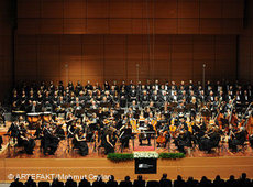 Konzert BIPO in Istanbul, Foto: &amp;copy artefakt-berlin.de/DW