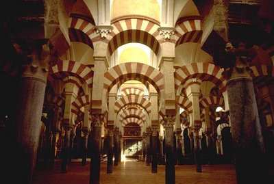 Moschee von Córdoba; Foto: wikipedia