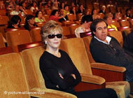 Jane Fonda; Foto: dpa
