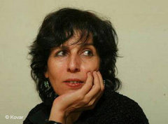 Aida Nasrallah; Foto: &amp;copy Kovar-Verlag