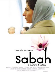 Filmplakat Sabah von Ruba Nadda