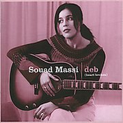 Souad Massi, CD-Cover 'Deb'