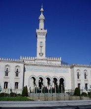 Islamic Center in Washington, DC (photo: Wikipedia Commons)