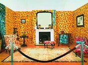 Shonibare, Yinka (Nigeria) Victorian Philanthropist's Parlour, 1996-1997 